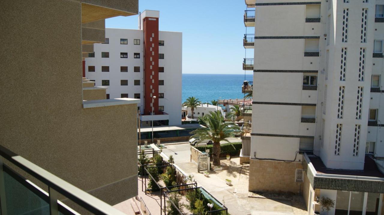 Apart. A-Dorada Miami Playa Apartment Bagian luar foto