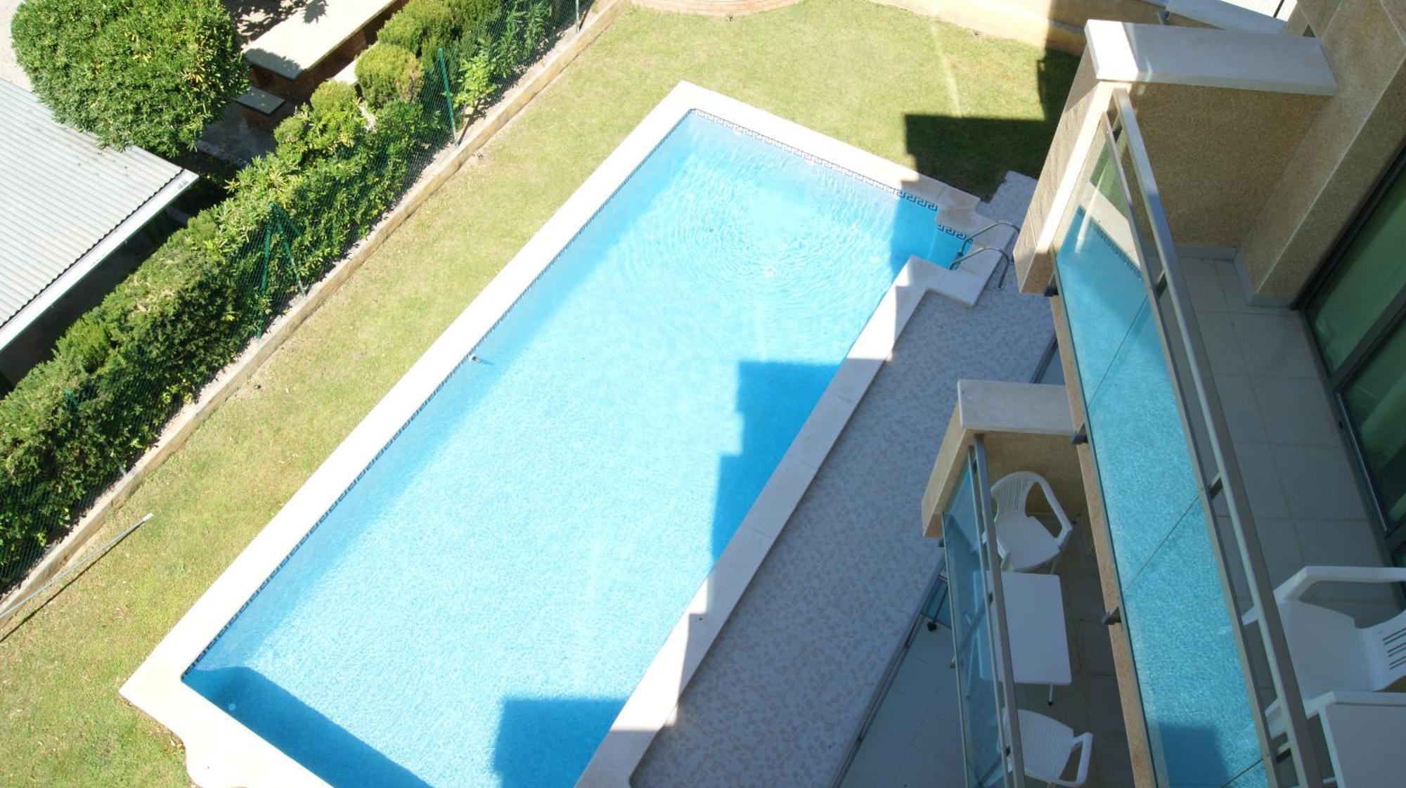 Apart. A-Dorada Miami Playa Apartment Bagian luar foto