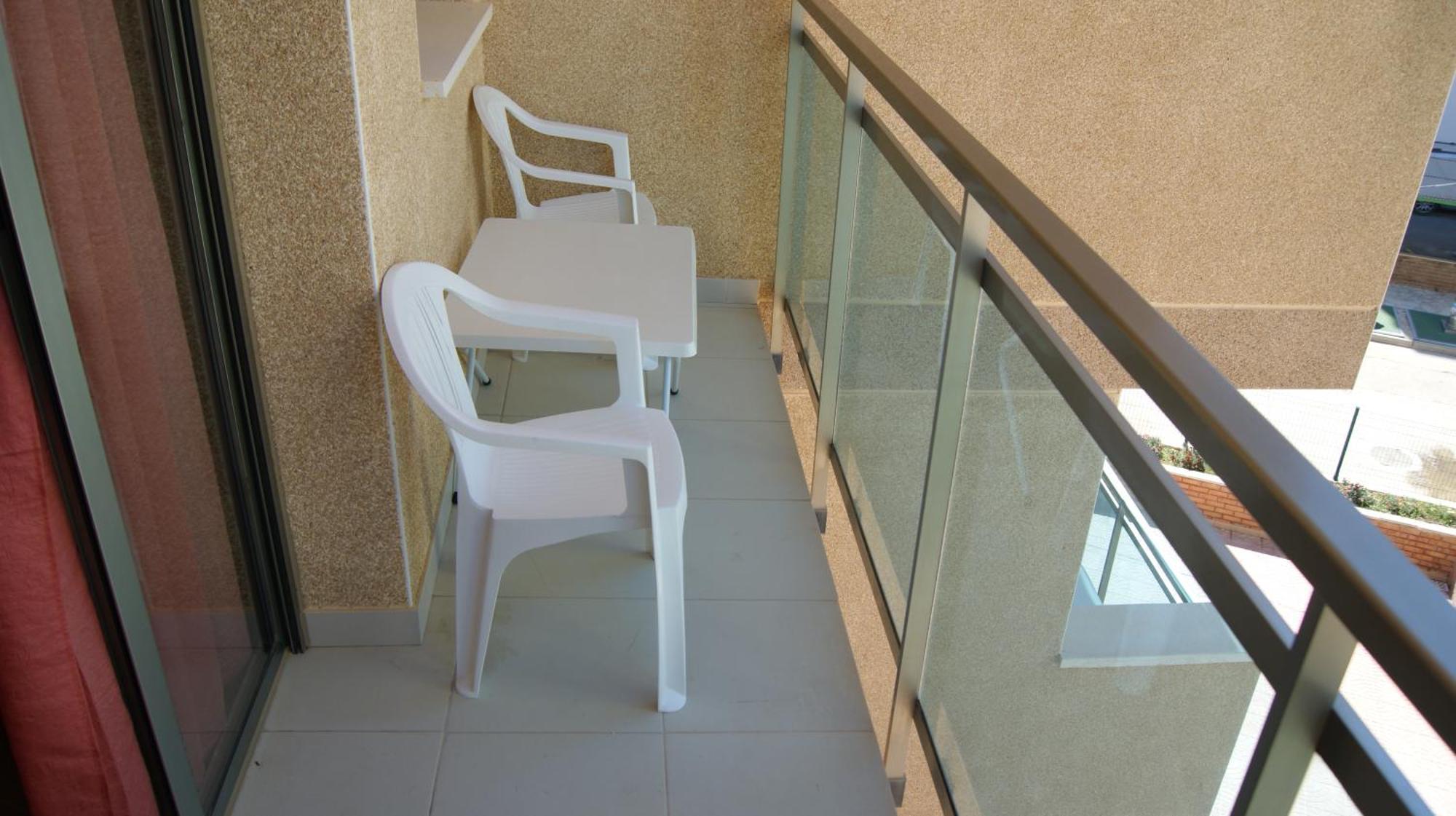 Apart. A-Dorada Miami Playa Apartment Bagian luar foto