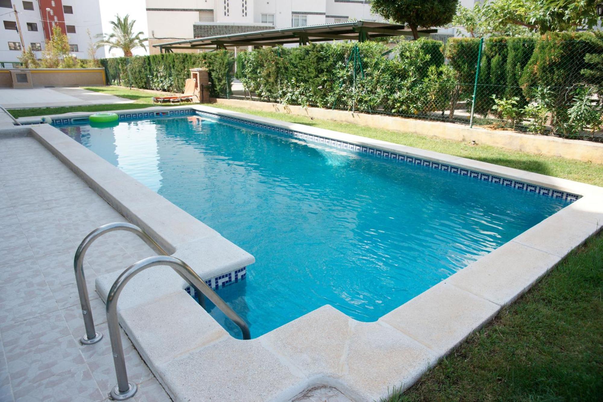 Apart. A-Dorada Miami Playa Apartment Bagian luar foto